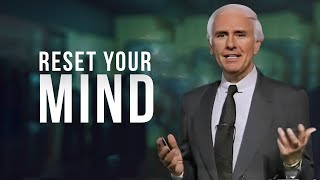 Jim Rohn - Reset Your Mind -  Best Motivational Speech
