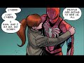 Spider-Man Breaks Down