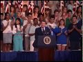 President Reagan's Remarks to the Student Congress on Evangelism on July 28, 1988