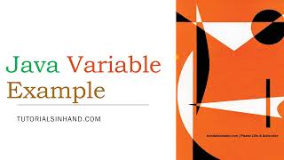 Java variables and data types | Declare variable in java and assign value