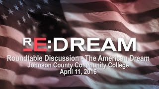 JCCC ReDream Roundtable Event