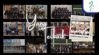 [SPECIAL VIDEO] ARS Choir_Rizal ft Jihan 'Yang Terbaik (Original by Maria Simorangkir)' Cover