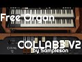 Free Organ - CollaB3 Version 2 by Sampleson (No Talking)