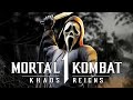 Mortal Kombat 1 - Ghostface Animality Teased & NEW Halloween Event 