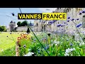 VANNES | Bretagne (France) 🧐