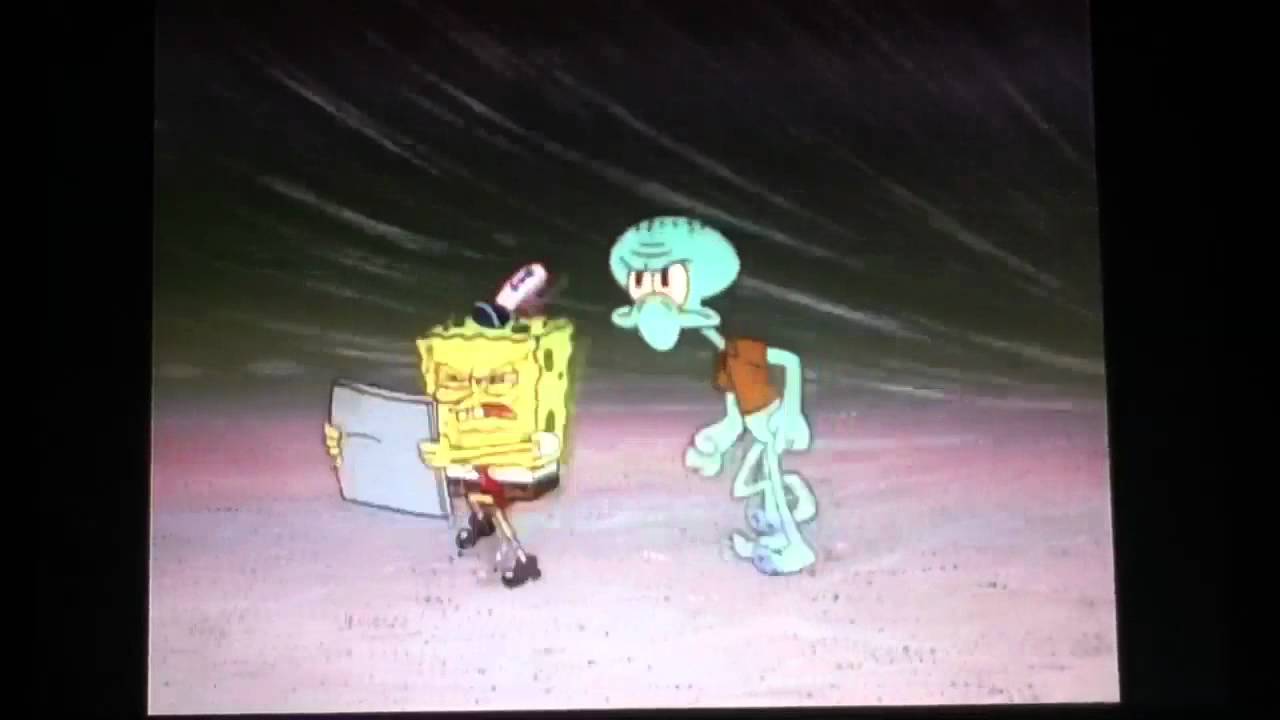 Gasp Squidward Youtube