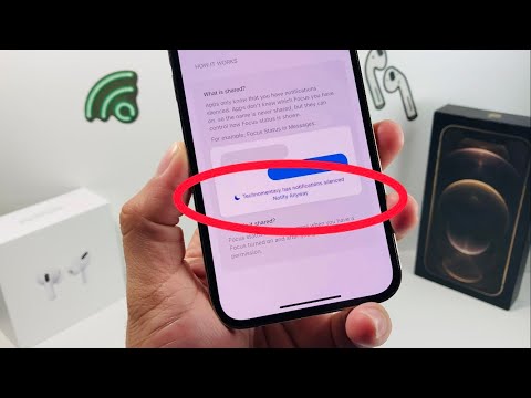How to Enable/Disable Silent Notifications on iPhone