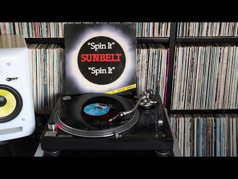 Sunbelt Spin It 1985 Vinyl Discogs