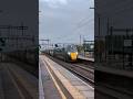 GWR 800313 passes Severn Tunnel Junction