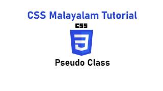 19. Pseudo Class | CSS Malayalam Tutorial