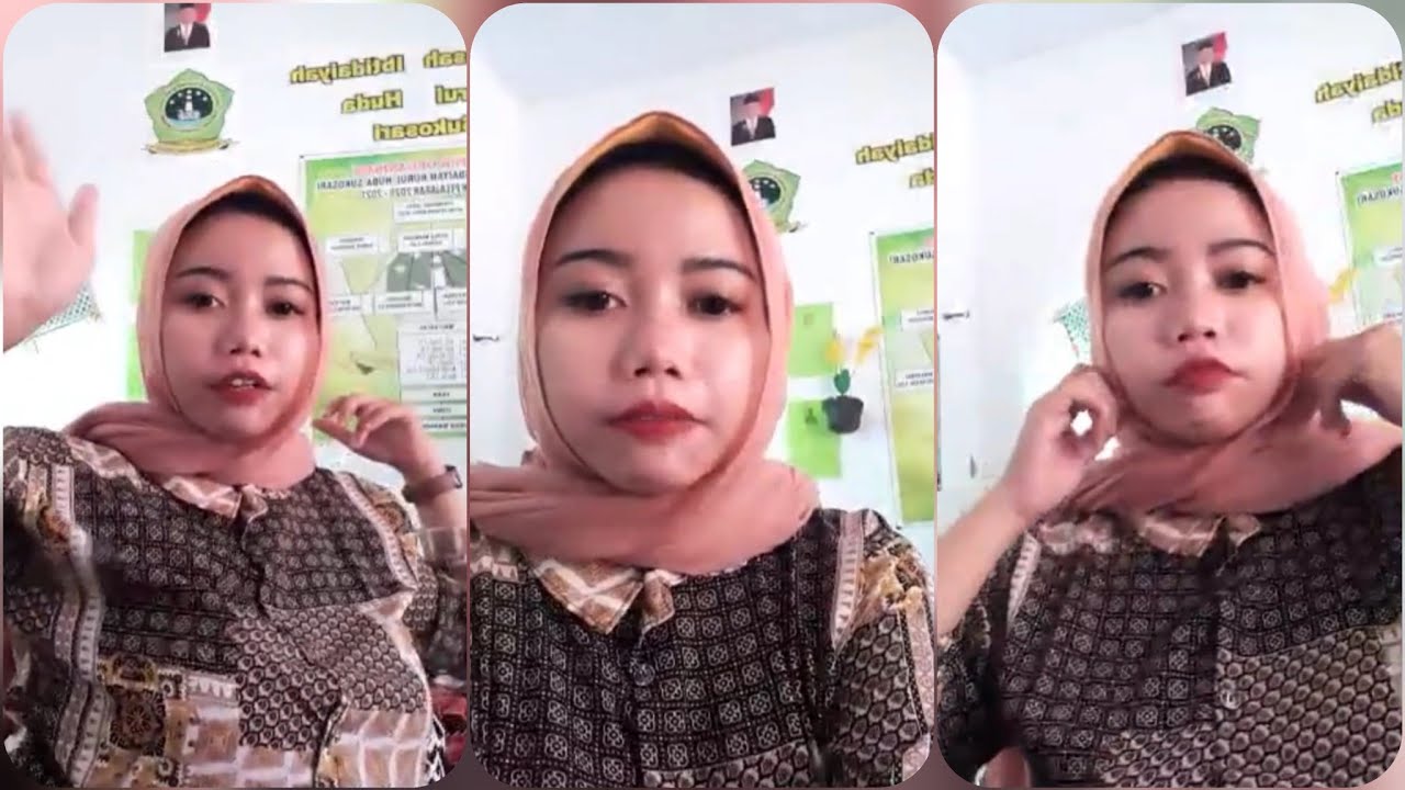Bu Guru Pns Live Di Sekolahan Youtube