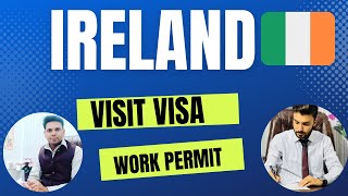 Ireland Visit visa complete Information || Ireland family visa