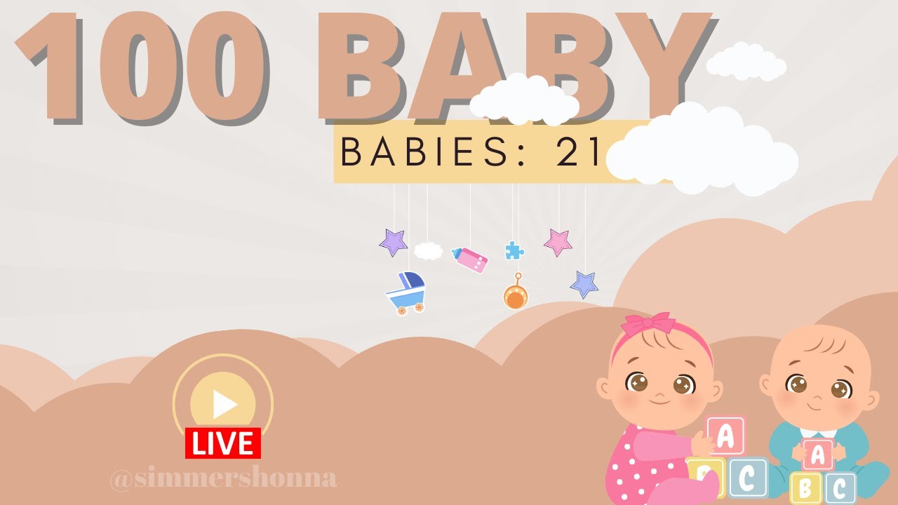 100 Baby Challenge Youtube
