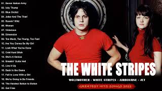 The White Stripes Best Songs - The White Stripes Greatest Hits - The White Strip