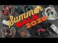 MY FAVORITE IEM AND DAC DEALS - SUMMER SALE!!