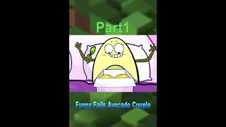 Funny Fails Avocado Couple part1