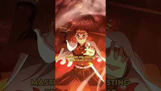 Hashira that own breathing techniques ❤️‍🩹🕊️ #anime #animeshorts #demonslayer