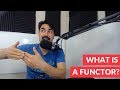 What is a functor?