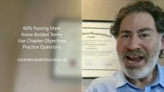 How to Pass the Canadian Securities Course (CSC) Exam: Study Tips