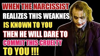 How to Deal with a Narcissist: When They Shame You, But Are Ashamed of Their Own Weakness | NPD |