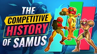 The Competitive History of Samus in Super Smash Bros