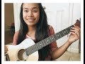 "Congratulations" by Post Malone // acoustic cover