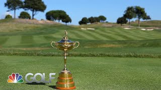 Can U.S. maintain momentum at 2023 Ryder Cup? | Golf Today | Golf Channel