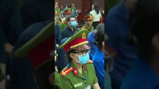Mức án tử hình phản ánh đúng tính chất vụ án