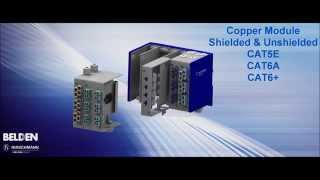 MIPP Modular Industrial Patch Panel