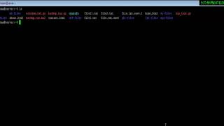 Linux - rename Command - w3resource