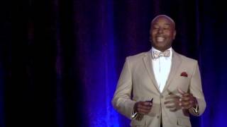 Stop watching sports: how we can better the lives of black men | Brandon Gamble | TEDxCSULB