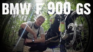 Reviews: Bikes & Stuff! The 2024 BMW F 900 GS