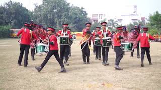 UP PIPE BOYS BAND CMS KANPUR ROAD LUCKNOW