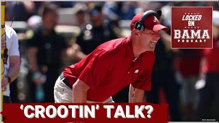 ROSTER CRUNCH: Alabama Football’s Recruiting STRATEGY incl. Elijah Haven and Majay Thompson