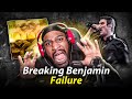 FIRST Time Listening To Breaking Benjamin - Failure