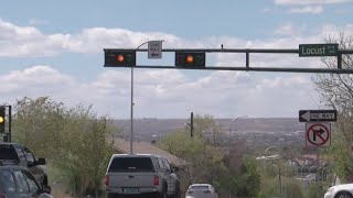 Albuquerque police cracking down on red light runners