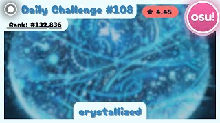 Daily Challenge #108 | osu!lazer