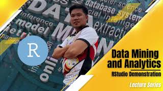 Descriptive Statistics RStudio Data Mining