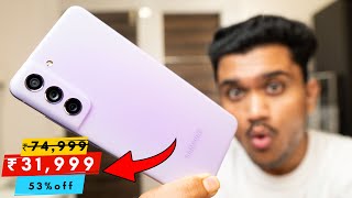 Best Time to Buy this Budget Flagship Phone from Samsung! #shorts | #MostTechy