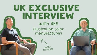 The Sustainable Energy Revolution : UK Interview with Leading Australian Solar Installer