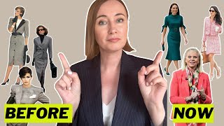 What does POWER DRESSING actually look like without suits and heels?