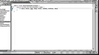 JAVA Programming Tutorial Reference and Value types