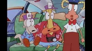 Rocko's Modern Life The Bus Driver