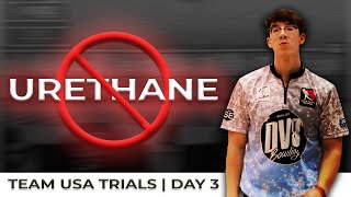 NO URETHANE for Brandon Bohn | 2025 Team USA Trials