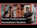 Perma Performance Fitness Assessment Session