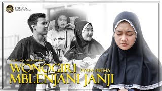 Syafa Inema - Wonogiri Mblenjani Janji ( Official Audio Video )