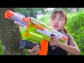 Xgirl Nerf Studio Spy HERO Seal X Girl Nerf Guns Hunt Down Alibaba Group That Stole Quantum Backpack