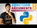 Learn Python Programming - 8 - Multiple Function Arguments