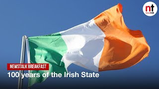 100 years ago, Ireland became an independent nation, but are we a positive and progressive state?