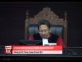 [Video] Menteri Jadi Caleg Diminta Mundur